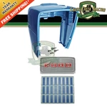 D0NN8N202K-2PC Grille Shell, C9NN8A163AG & D1NN8151A Kit Ford Tractor New. Price: $2039.60.