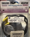 Tisco Zerostart Temro Hose Heater 3200003 1/2 Inch Dia GEH-150 00178400 New. Price: $65.00.