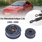 2PCS Shift Cable Linkage End Bush For Mitsubishi Eclipse 2.0 Gearbox Repair New. Price: $27.99.