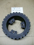 Agco 001.00633 Flat Belt Rubber Cogged Synchronous / Timing Pulley New. Price: $189.00.
