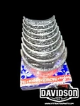 DFPN6211GKT4 Ford 6600 Tractor Connecting Rod Bearing .040 New. Price: $37.49.