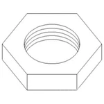 Nos Genuine John Deere Jam Nut Fits Many Models #L55605 M24 X 1.5 New. Price: $10.99.