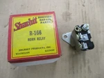 Shurhit Borg Warner R-166 Horn Relay Nors New. Price: $18.00.