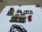 Hydraulic Starter-american Bosch Hydrotor Good. Price: $900.00.