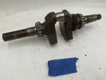 Wisconsin CA-48-C Crankshaft For Aens Aenld Used. Price: $37.49.