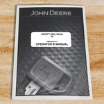 John Deere Te Gator Utility Vehicle Owners Operators Manual #2 Brand. Price: $35.10.