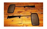 Tractor Mirror Kit For John Deere 5075, 5105, 5200, 5210, 5225, 5300 With Ext... New. Price: $241.20.