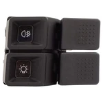 Trq Headlight Switch Compatible With 1987-1993 Ford Mustang SWA41699 New. Price: $64.55.