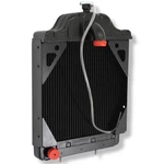 Radiator Fits Case Ih 530CK Gas Diesel 580B 580CK Oe# AR39345 A39345 A35583 New. Price: $389.99.