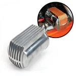 Vintage Oil Filter Cover New. Price: $65.38.