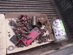 Massey Harris Pony Mh Tractor Assortment Of Nuts Bolts Parts Pieces Used. Price: $49.95.
