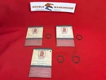 Oem Tecumseh 788038 Retaining Ring Lot Of Four (4) Used. Price: $14.99.
