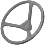 Caltric Steering Wheel For Kubota B5200 B6200 B7200 B8200 B9200 31351-16063-S New. Price: $48.00.