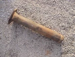 1948 John Deere Jd Tractor A3038R Lower Water Pipe Tube Used. Price: $35.85.