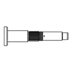 1000 Rpm Pto Shaft Fits Allis Chalmers 7010 7020 7030 7040 7045 7050 7060 8010 New. Price: $579.97.