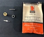 New Tecumseh 631397 Inlet Needle & Seat Kit Genuine Oem Service Part 630932A. Price: $10.95.