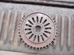 1) International Farmall Mccormick Ih Planter Steel Seed Plate 3231A Used. Price: $17.95.