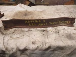 John Deere 520 Fuel Tank Front Support Gas Bracket AB4476R For. Price: $19.99.