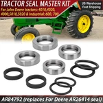 For John Deere 4010 4020 Tractor Load Shaft Seal Master Kit W/ Bushings AR84792 New. Price: $59.49.