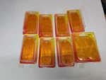 Peterson V480A Ambler Stick Reflector Package Of 2 Per Box. Lot 8. New. Price: $13.50.