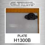 H1300B Plate Fits John Deere (surplus Open Box) New. Price: $117.79.