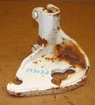 1930BA Farmall International F-144 452 Cultivator Rh Gang Beam Head Bearing Used. Price: $150.00.