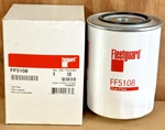 Brand New Cummins Fleetguard Spin On Fuel Filter FF5108. Price: $11.95.