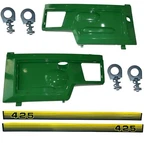 New Lh & Rh Side Panels Kit AM128982 AM128983 Fits John Deere 425 Low S/n. Price: $99.99.