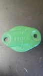 John Deere Steering Shaft Cap Cover B1637R Used. Price: $26.50.