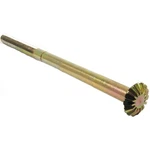 975E579 Fits Ford New Holland Tractor Leveling Box Shaft 2N 8N 9N 150. Price: $32.99.