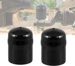 Trailer Hitch Cover - Waterproof Towball Protector Cap 2 5/16, Black New. Price: $17.70.