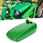 Tractor Upper Hood Cover W/ Fuel Door For John Deere 4010 4110 4115 #LVU11489 New. Price: $249.00.