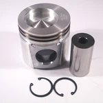 RE70689 Piston, & Clips - Low Compression Suitable For John Deere Shipping New. Price: $139.99.