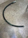 John Deere Hydraulic Hose Assembly AT469159 Eaton Aeroquip Bruiser Oo FC735-08 New. Price: $59.00.
