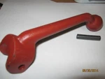 Farmall 544, 656, 766, 826, 856, 966, 1066, 1206, 1256 & 1466 Lift Handle New. Price: $23.00.