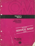 John Deere Side Hill 6600 Combine OM-H88386 Issue C5 Tractor Operator's Manual Good. Price: $11.95.