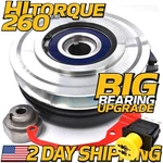 126-4185 109-5004 116-1621 Bigbearing Clutch W/20A Pto Switch Fits Toro Exmark New. Price: $389.99.