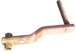 Rockshaft Thru Seat Point Fast Hitch Ih International Farmall Super 200 2PT Used. Price: $125.00.