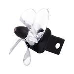 United Pacific Spinning Propellerhitch Cover X2 Trailer Receivers 1 New. Price: $30.95.