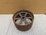 Vtg Oliver Model 70 Tractor Pto Splined Hub Belt Pulley B691A 13 X 1-3/8 Used. Price: $94.99.