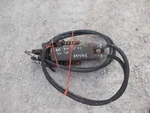 John Deere Tractor Implement Hydraulic Lift R27421R Cylinder W/ 8FT Hoses Used. Price: $289.95.