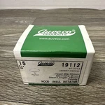 15 Pcs Auveco 19112 Toy Hood Insulation Retainer 97-7713, 90467-09004 New. Price: $25.00.