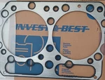4058790 Pack Of 3 Gasket Cylinder Head Genuine Cummins NT855 N14 New. Price: $114.99.