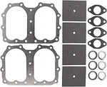 Head Manifold And Valve Cover Gasket Set HS1785 For VE4D VF4D VH4D New. Price: $34.99.