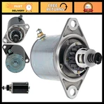 Starter Motor For Onan Rv Generator Replaces 191-1630, 191-1667, 191-2132, New. Price: $96.29.