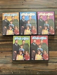Family Affair Complete Series Dvd Seasons 1-5 Classic 60S Vintage Tv Brian Keith Like. Price: $34.99.