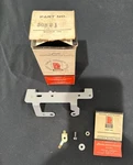Nos Tecumseh 30821 Speed Control Bracket Genuine Oem Service Part Open. Price: $13.95.
