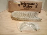 M-4025125 Main & Thrust Bearing Set Std. For Cummins. L10, New. Price: $95.00.