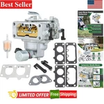 Kawasaki 15004 Carburetor For FX850V & Fh Series Reliable Bolt-on Replacement New. Price: $57.86.