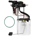 Fuel Pump Assembly 2009-2017 Chevrolet Traverse, Buick Enclave, Gmc Acadia V6 New. Price: $57.99.
